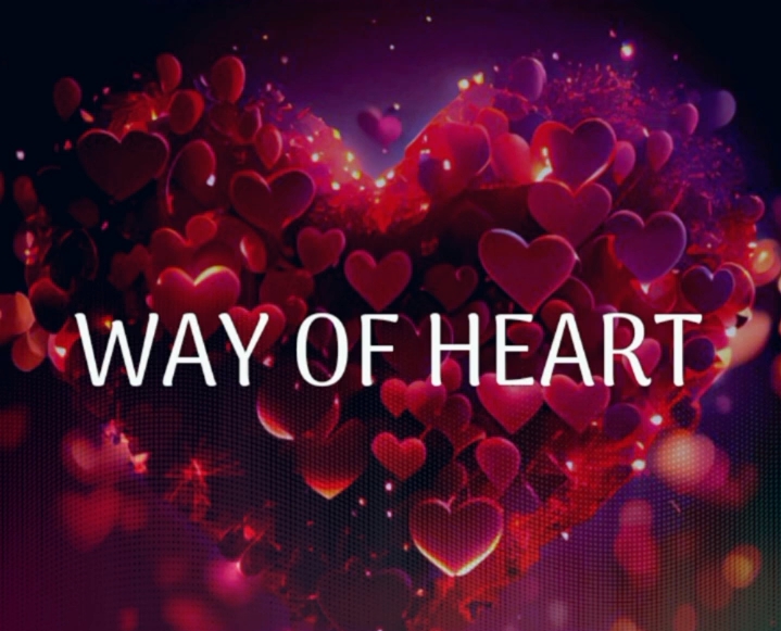 Way of heart  Harry Bhatti 
